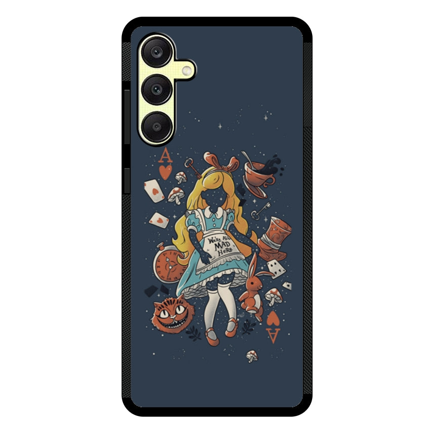 Cover Alice- Samsung