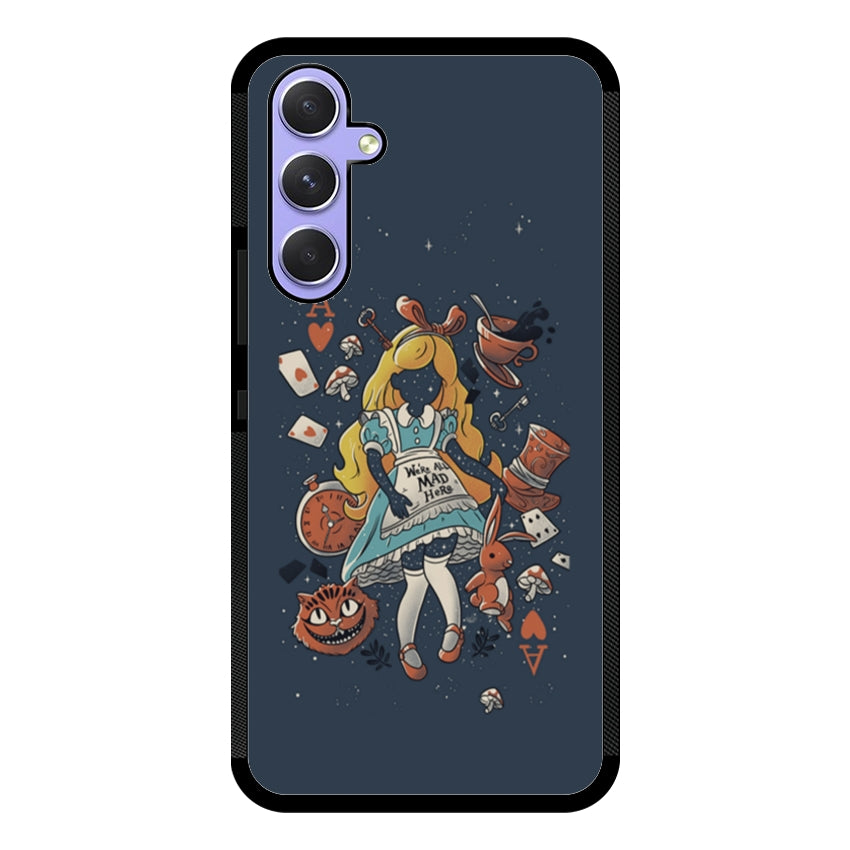 Cover Alice- Samsung
