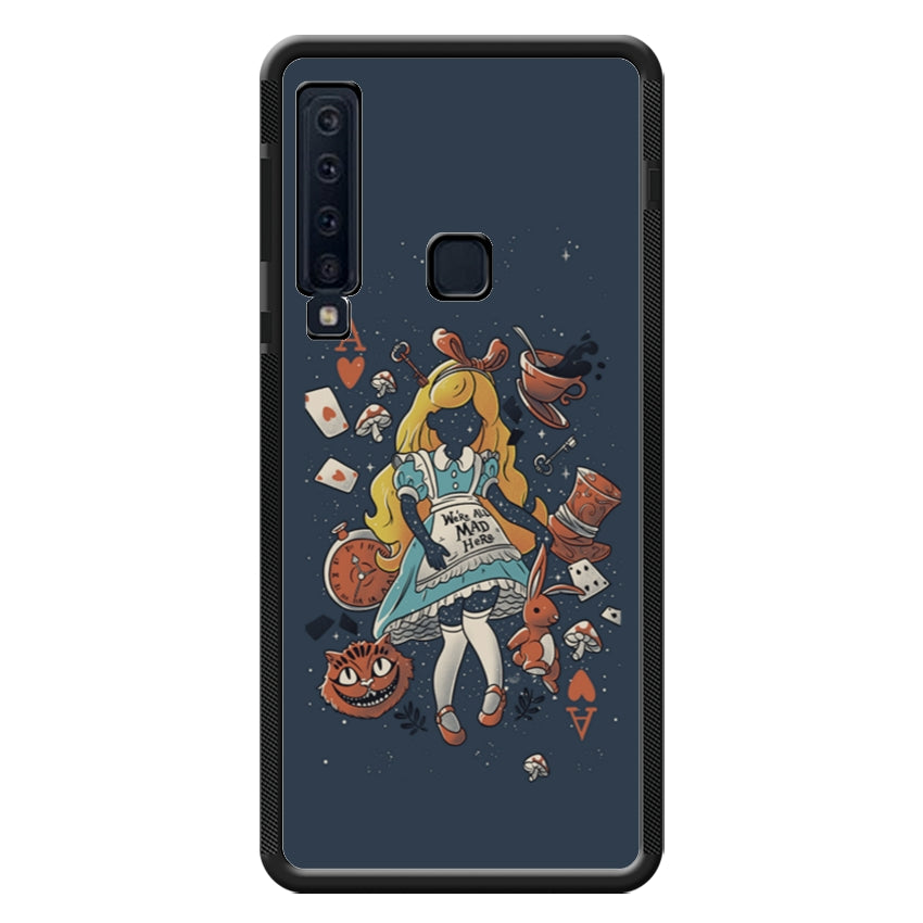 Cover Alice- Samsung