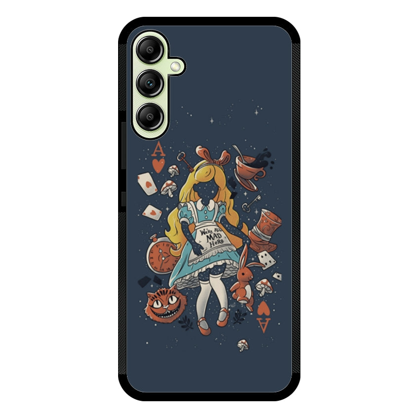 Cover Alice- Samsung