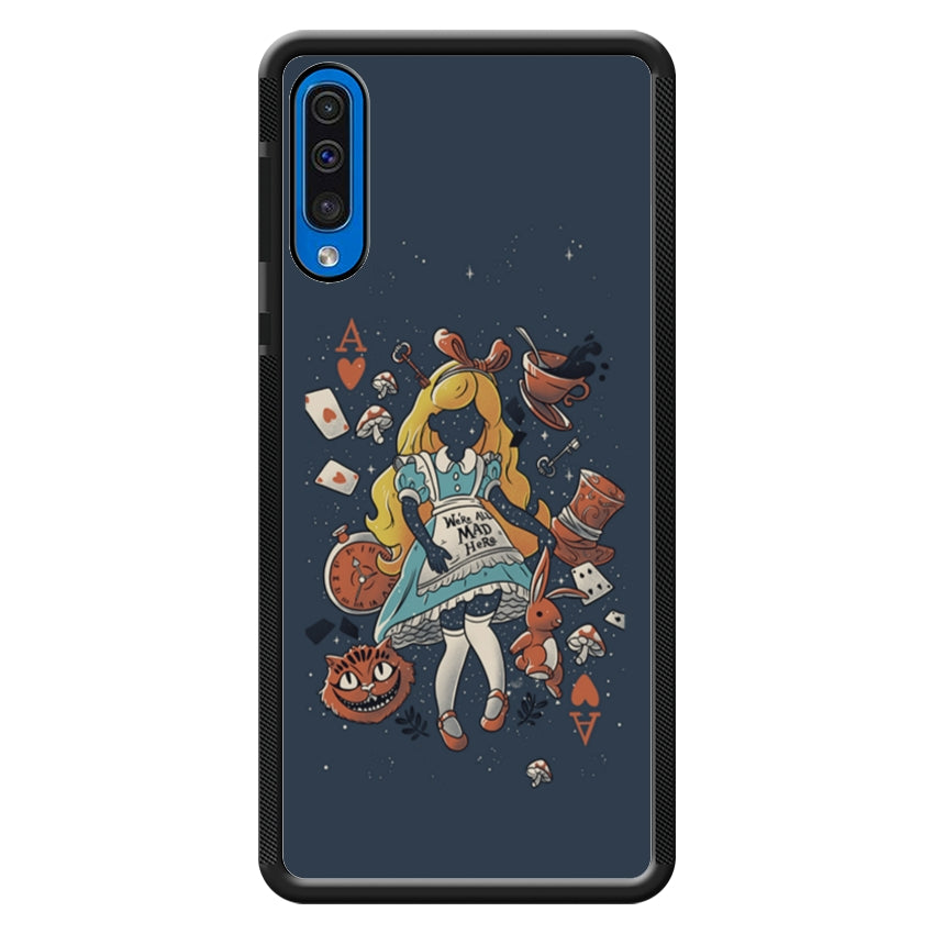 Cover Alice- Samsung
