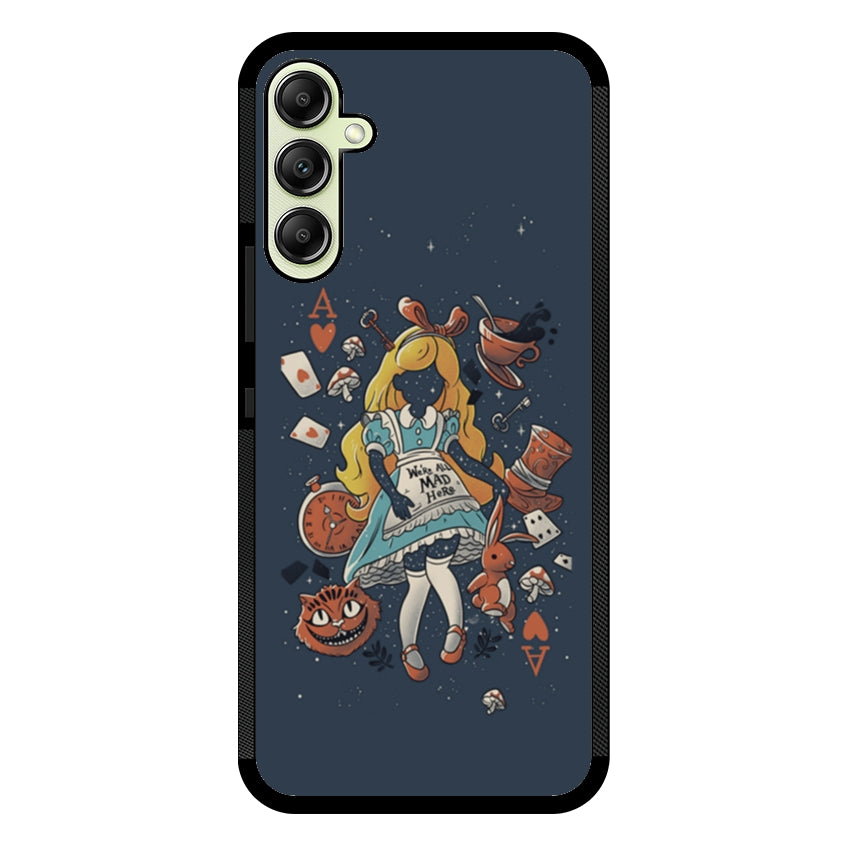 Cover Alice- Samsung