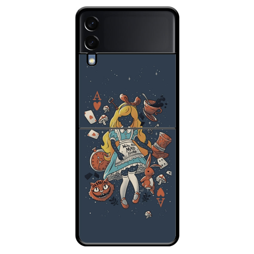 Cover Alice- Samsung