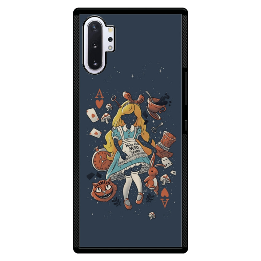 Cover Alice- Samsung