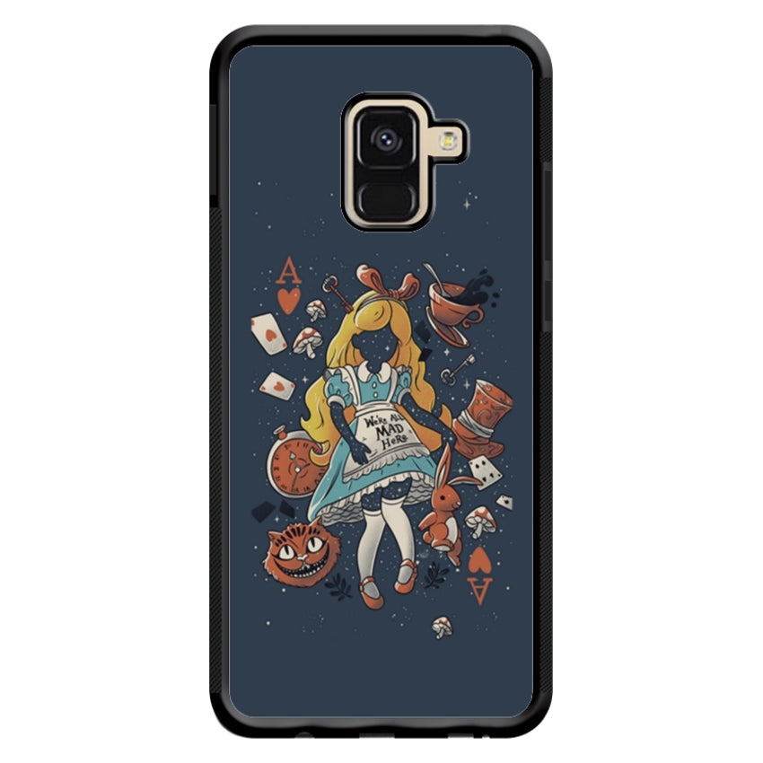 Cover Alice- Samsung