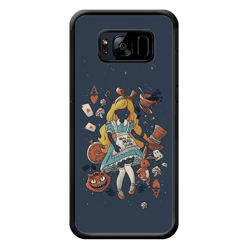 Cover Alice- Samsung