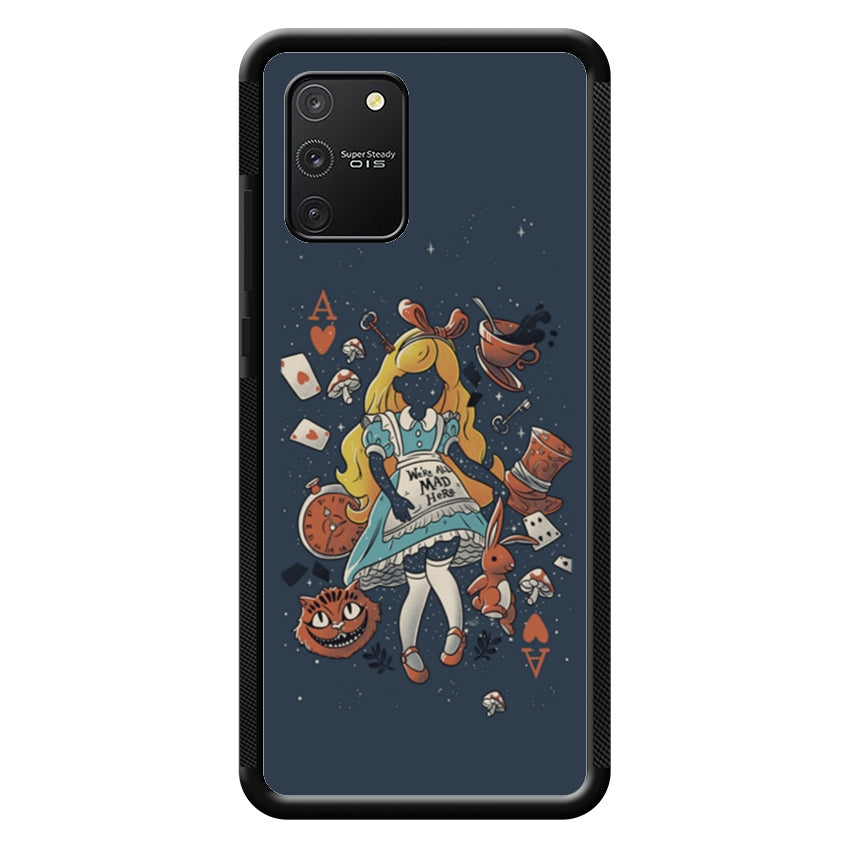 Cover Alice- Samsung