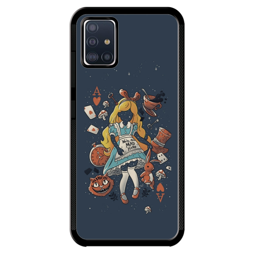 Cover Alice- Samsung