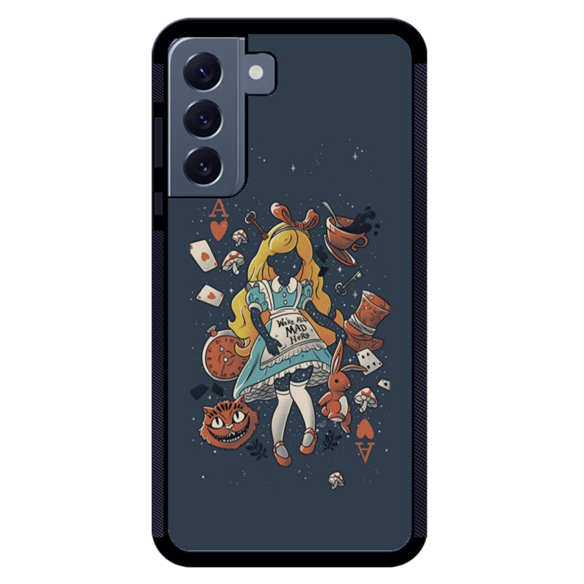 Cover Alice- Samsung
