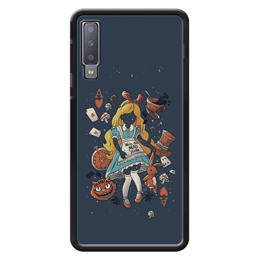 Cover Alice- Samsung