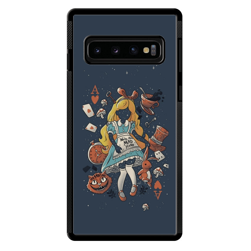 Cover Alice- Samsung