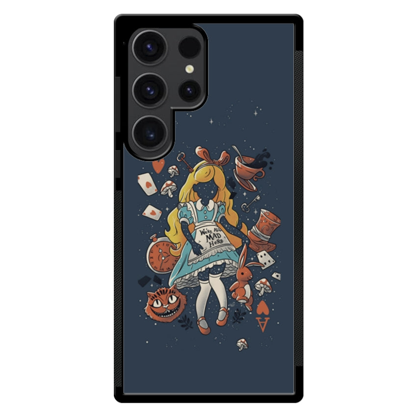 Cover Alice- Samsung