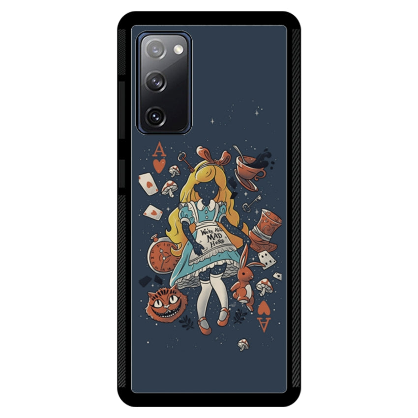 Cover Alice- Samsung