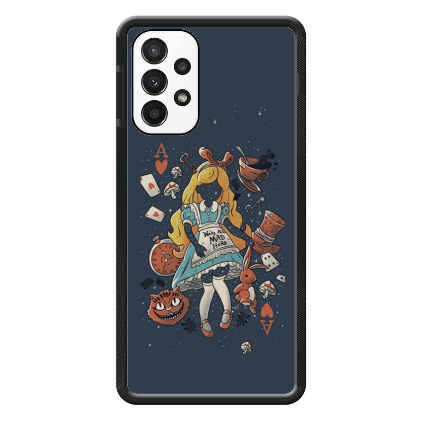 Cover Alice- Samsung