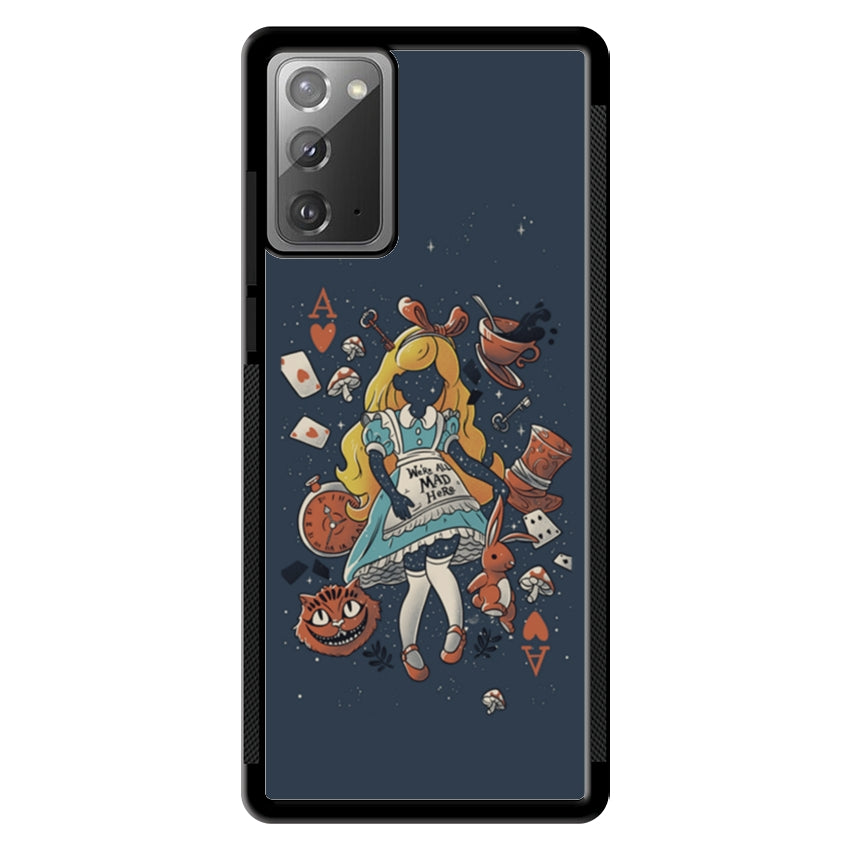 Cover Alice- Samsung