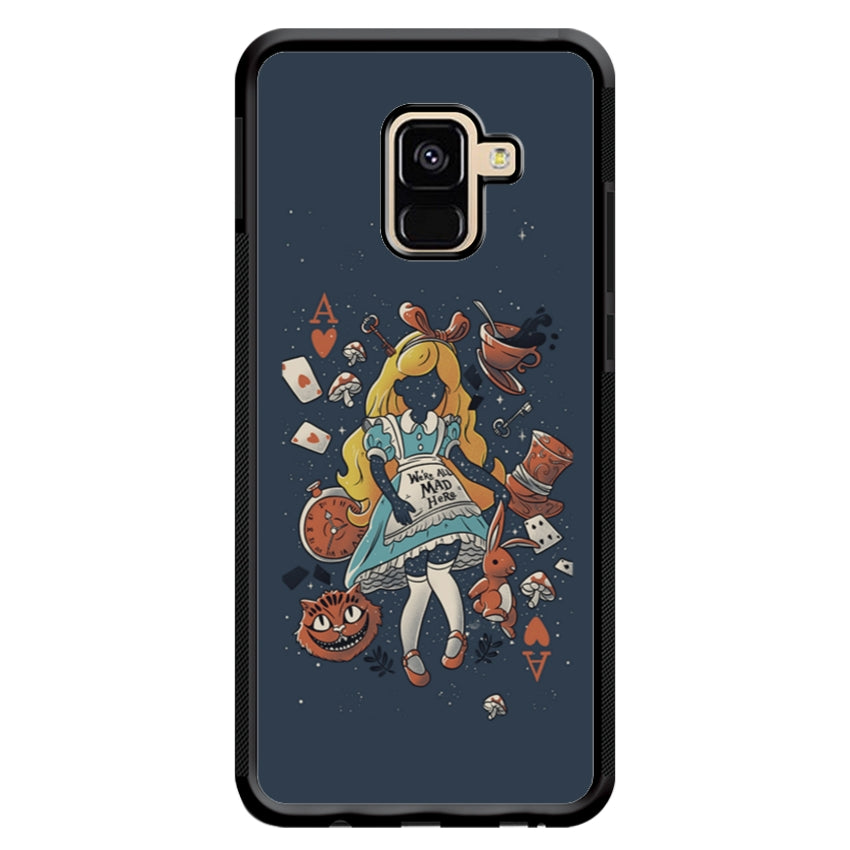 Cover Alice- Samsung