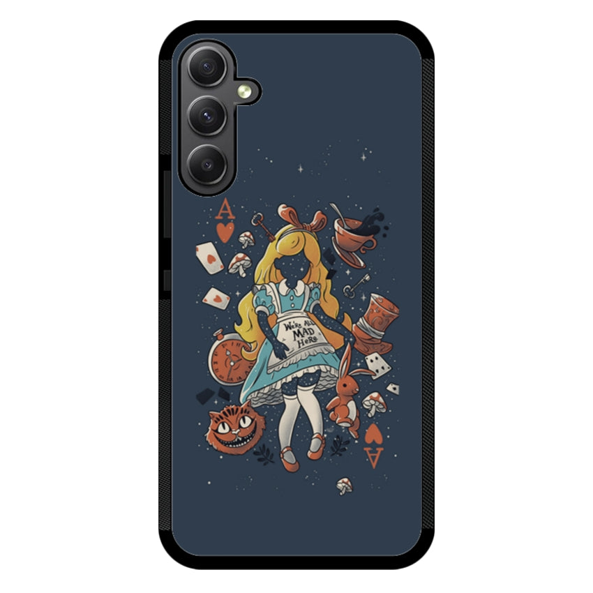 Cover Alice- Samsung