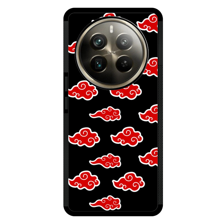 Cover Personalizzata Akatsuki - Realme customall