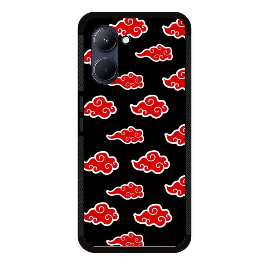 Cover Personalizzata Akatsuki - Realme customall