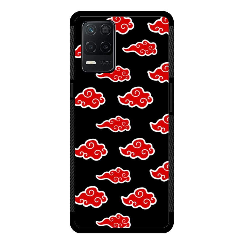 Cover Personalizzata Akatsuki - Realme customall