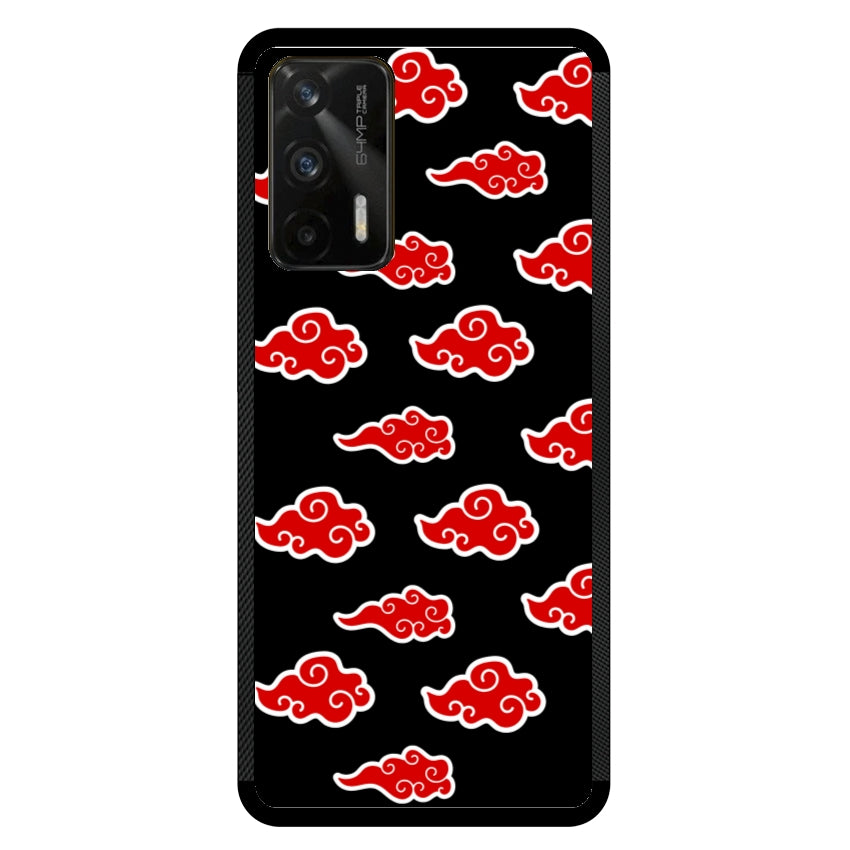 Cover Personalizzata Akatsuki - Realme customall