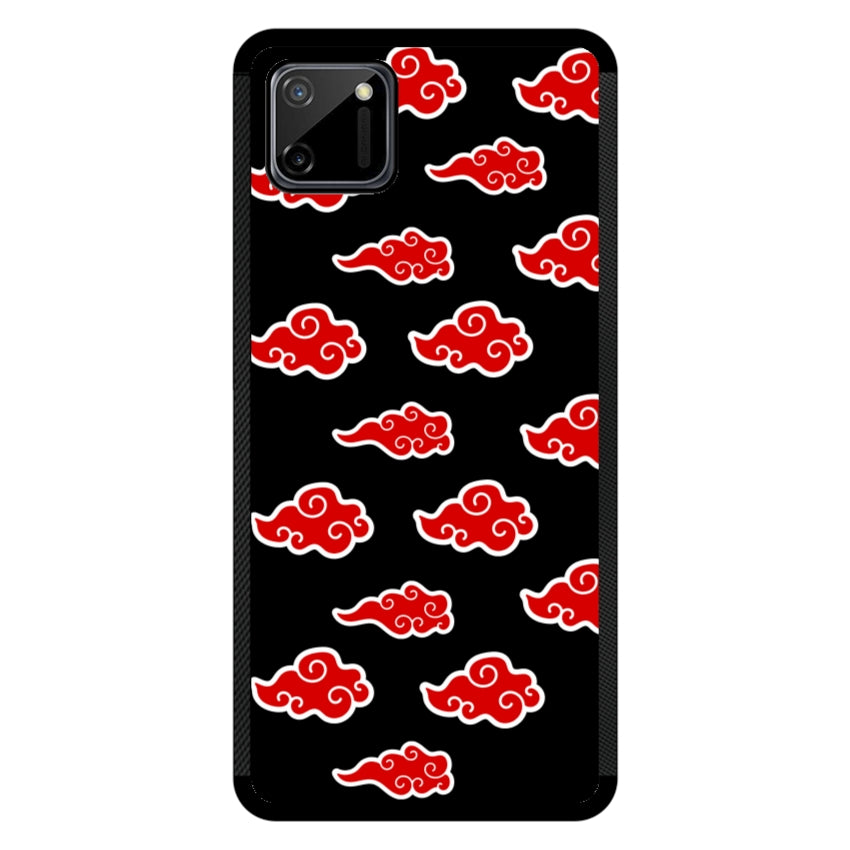 Cover Personalizzata Akatsuki - Realme customall