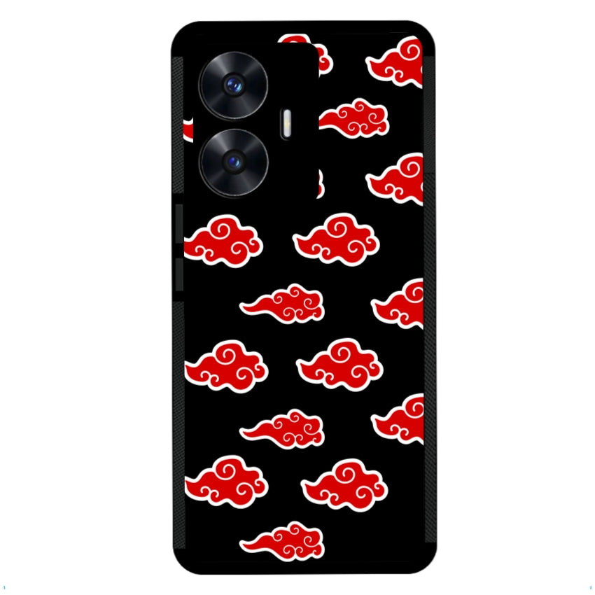 Cover Personalizzata Akatsuki - Realme customall