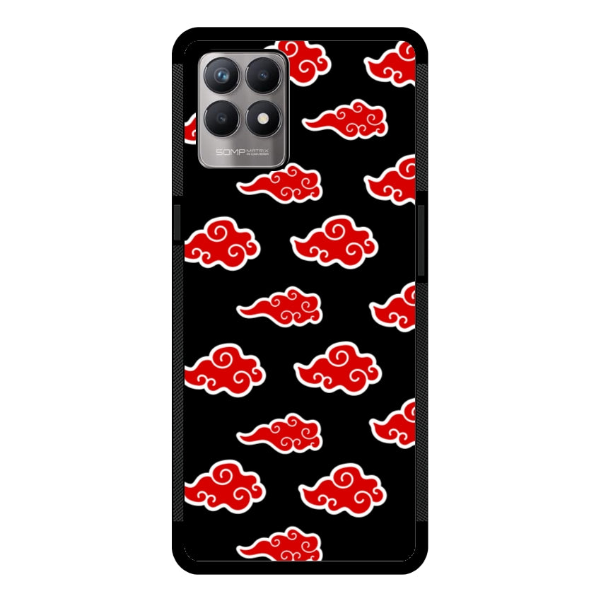 Cover Personalizzata Akatsuki - Realme customall