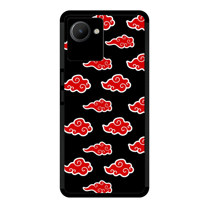 Cover Personalizzata Akatsuki - Realme customall