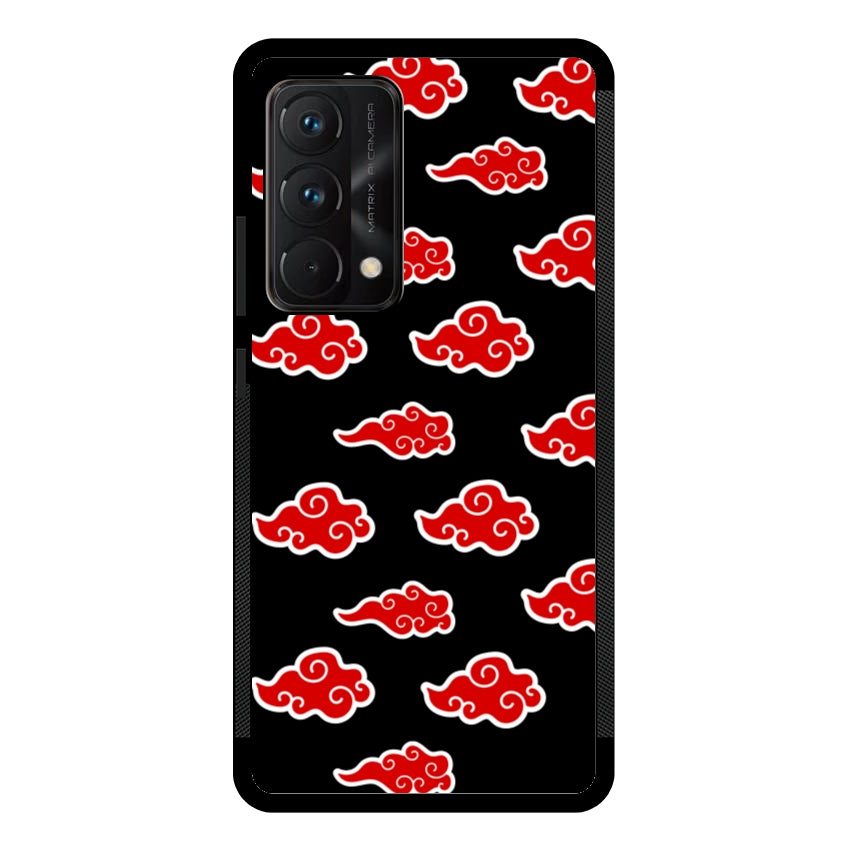Cover Personalizzata Akatsuki - Realme customall