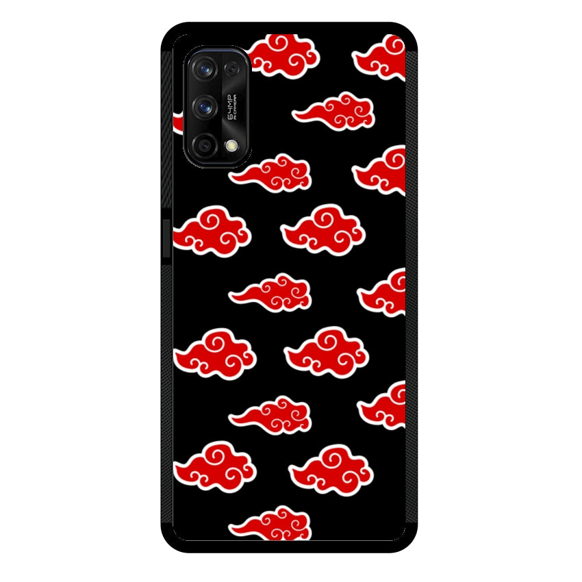 Cover Personalizzata Akatsuki - Realme customall