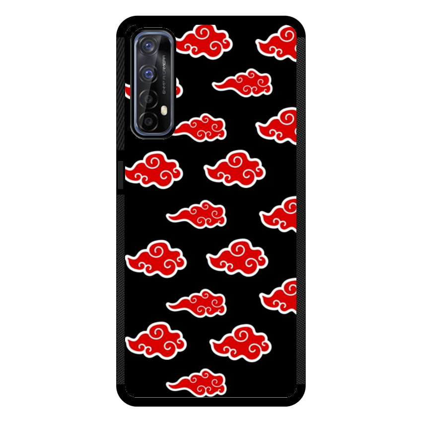 Cover Personalizzata Akatsuki - Realme customall