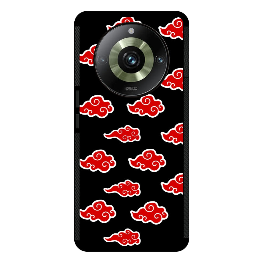 Cover Personalizzata Akatsuki - Realme customall