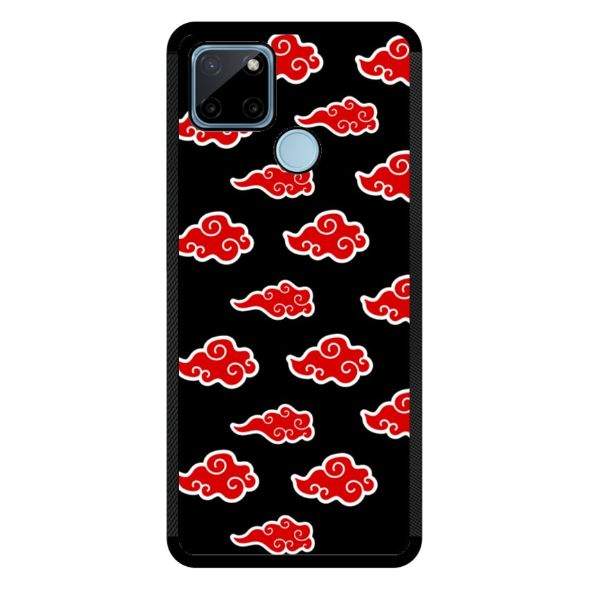 Cover Personalizzata Akatsuki - Realme customall