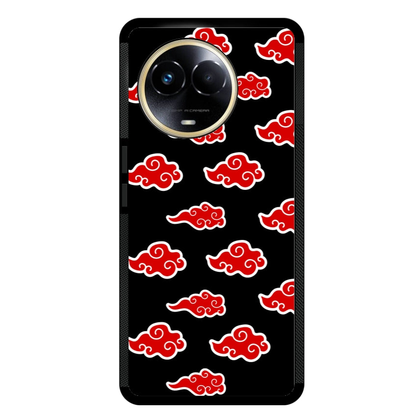 Cover Personalizzata Akatsuki - Realme customall
