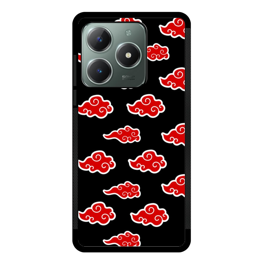 Cover Personalizzata Akatsuki - Realme customall