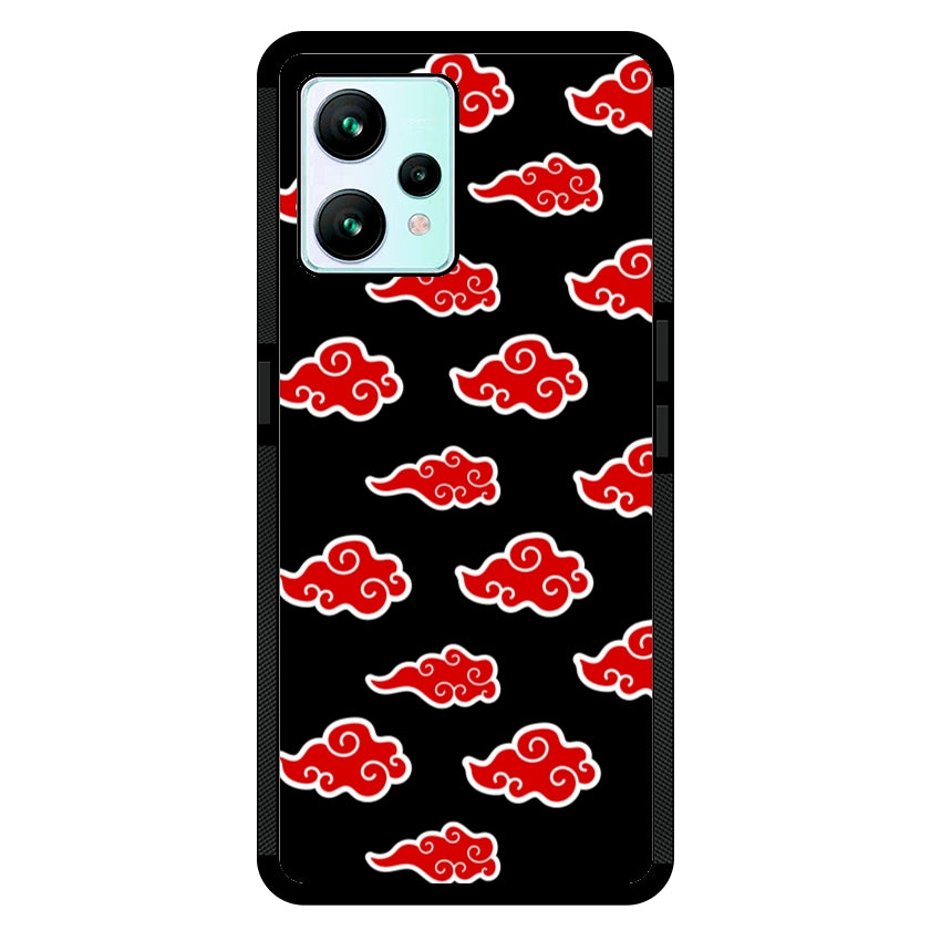 Cover Personalizzata Akatsuki - Realme customall