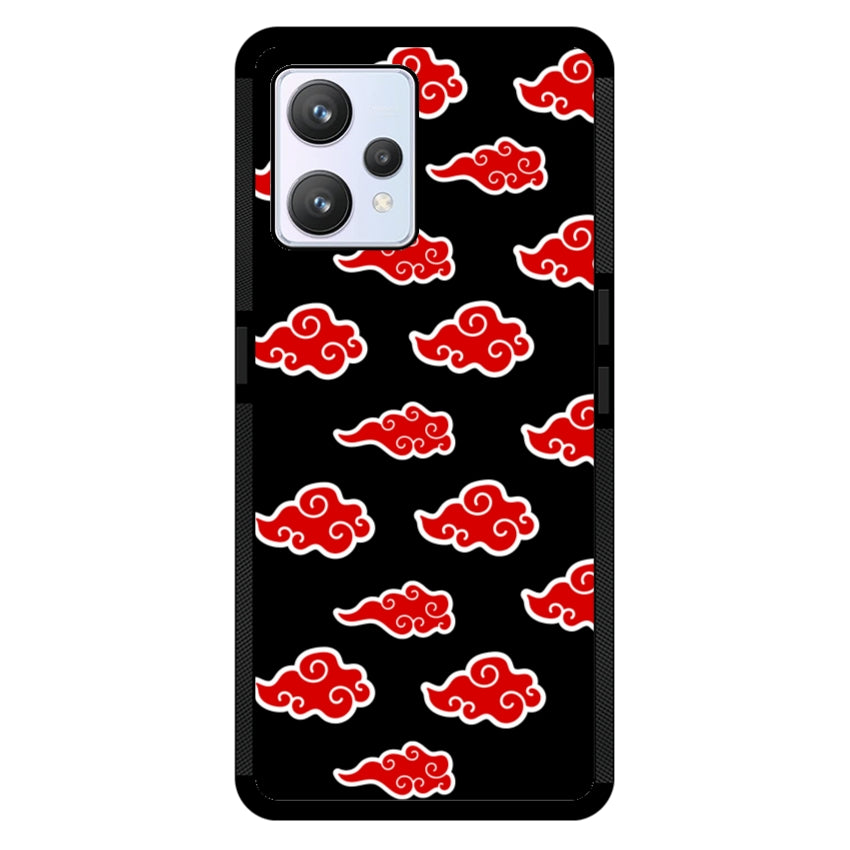 Cover Personalizzata Akatsuki - Realme customall
