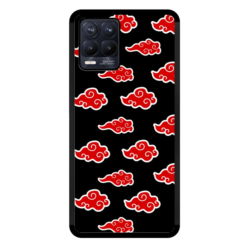 Cover Personalizzata Akatsuki - Realme customall