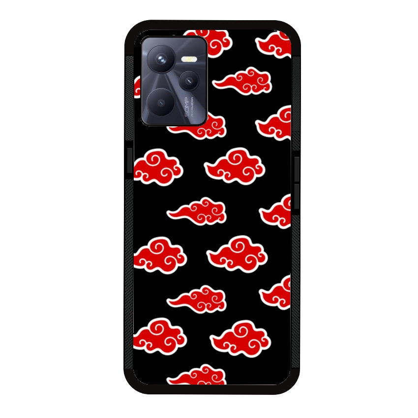 Cover Personalizzata Akatsuki - Realme customall