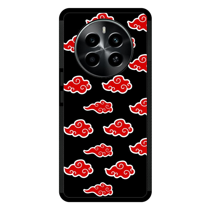 Cover Personalizzata Akatsuki - Realme customall