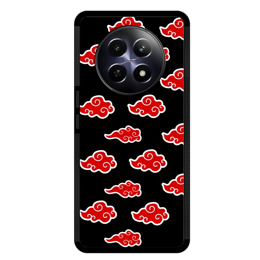 Cover Personalizzata Akatsuki - Realme customall