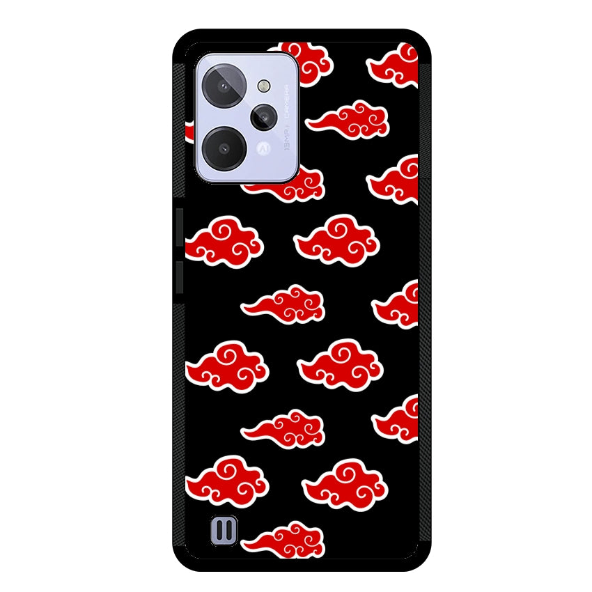 Cover Personalizzata Akatsuki - Realme customall