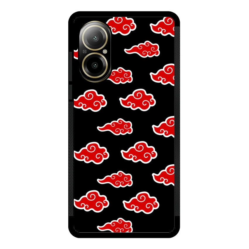 Cover Personalizzata Akatsuki - Realme customall