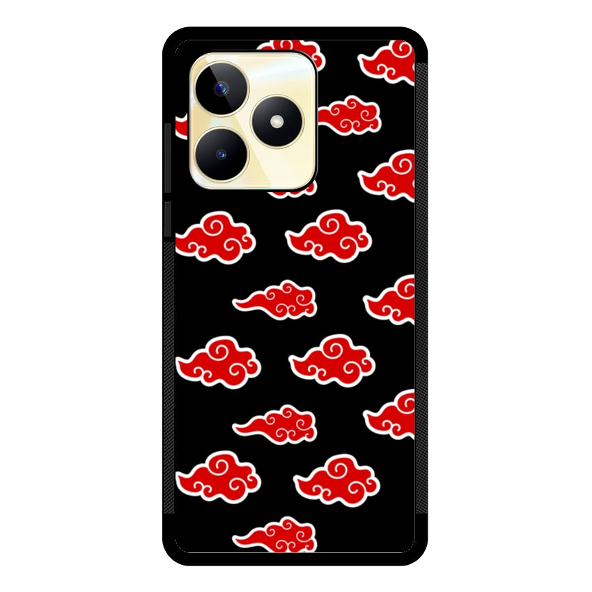 Cover Personalizzata Akatsuki - Realme customall