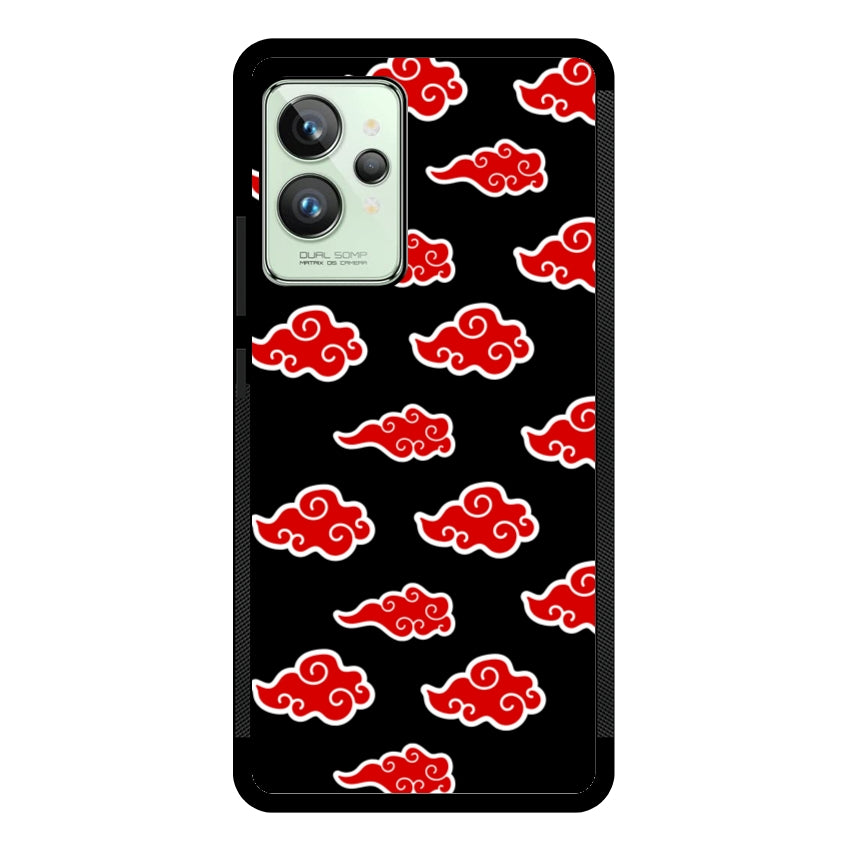 Cover Personalizzata Akatsuki - Realme customall