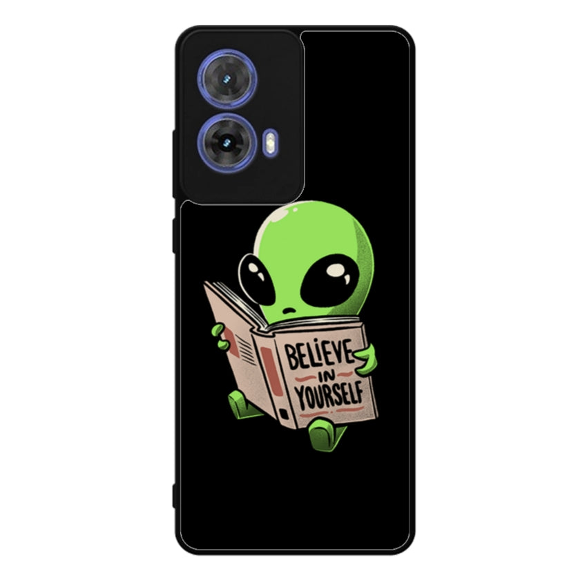 Believe in Yourself- Motorola