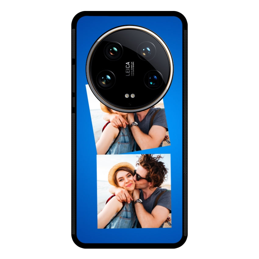 Customized Phone Case Two Photos - Xiaomi, Redmi e Poco