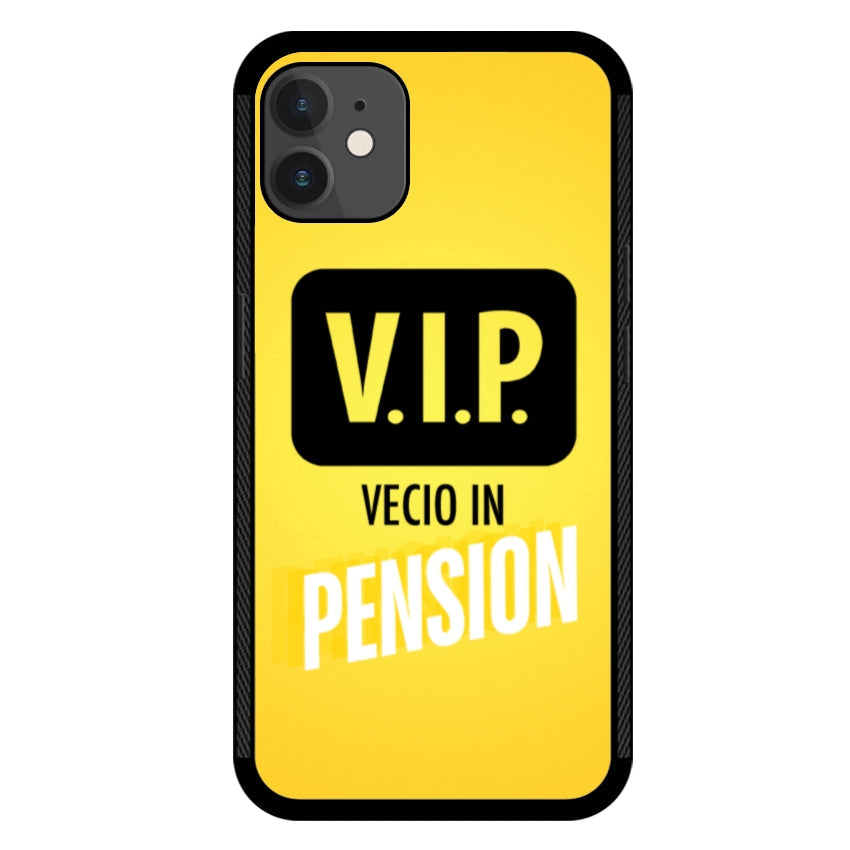 Cover VIP Vecio in Pension - Apple customall