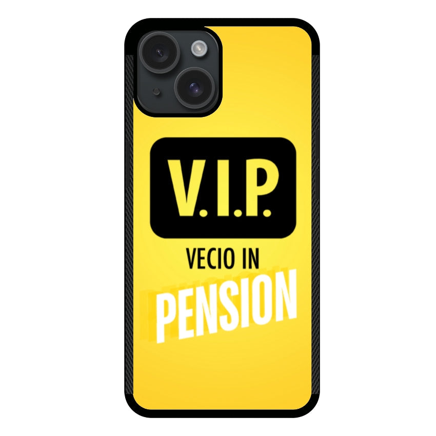 Cover VIP Vecio in Pension - Apple customall